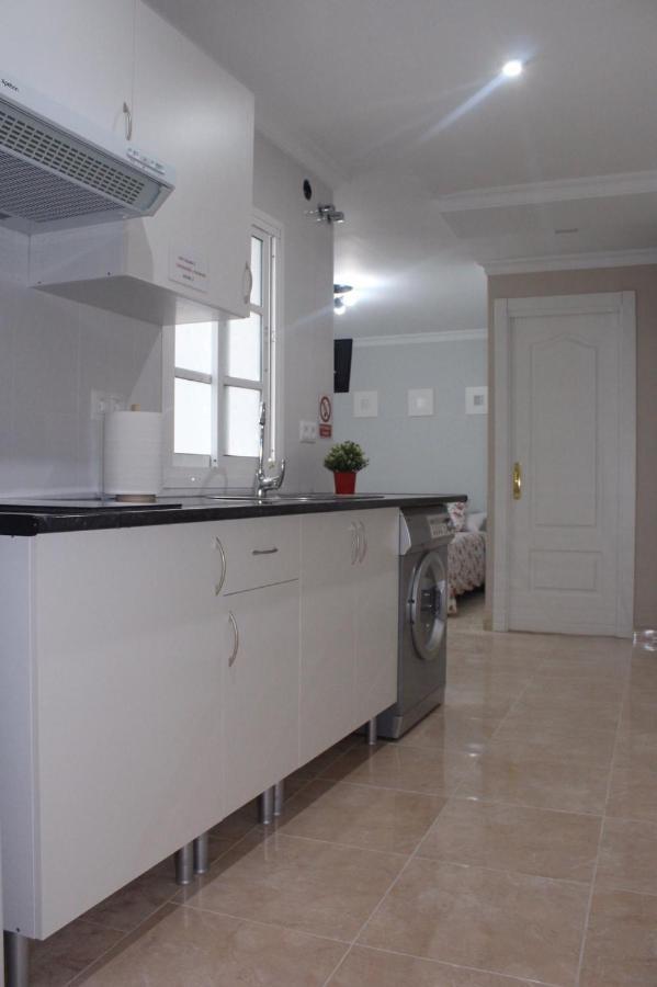 Nice And New Studio Very Close To The City Center 2ºa Málaga Exterior foto