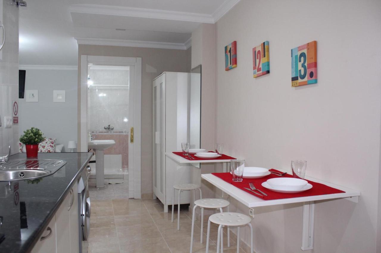 Nice And New Studio Very Close To The City Center 2ºa Málaga Exterior foto